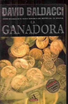 Papel GANADORA (BEST SELLER ORO)