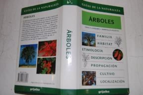 Papel ARBOLES (GUIAS DE LA NATURALEZA)