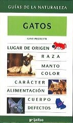 Papel GATOS (GUIAS DE LA NATURALEZA)