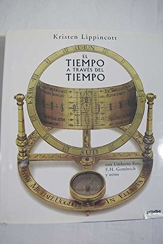 Papel TIEMPO A TRAVES DEL TIEMPO (GRANDES OBRAS) (CARTONE)