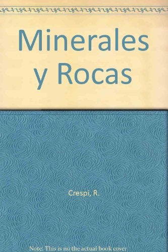 Papel MINERALES Y ROCAS (GUIAS DE LA NATURALEZA)