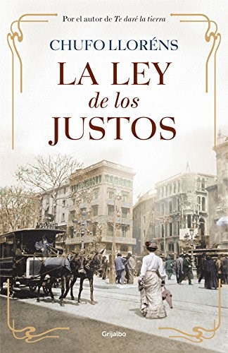 Papel LEY DE LOS JUSTOS (CARTONE)