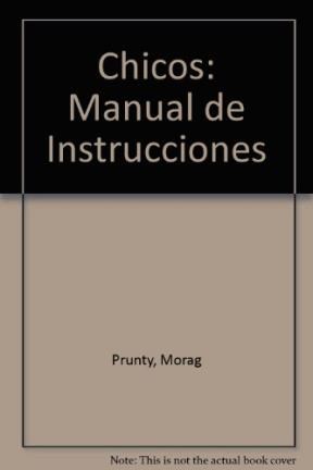Papel CHICOS MANUAL DE INSTRUCCIONES