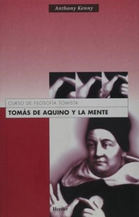 Papel TOMAS DE AQUINO Y LA MENTE CURSO DE FILOSOFIA TOMISTA