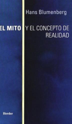 Papel MITO Y EL CONCEPTO DE REALIDAD
