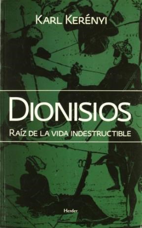 Papel DIONISIOS RAIZ DE LA VIDA INDESTRUCTIBLE (RUSTICA)