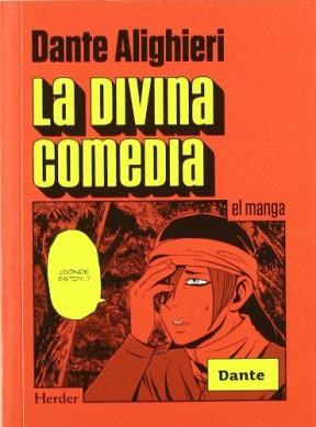 Papel DIVINA COMEDIA (EL MANGA) (BOLSILLO)