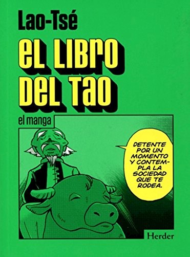Papel LIBRO DEL TAO (EL MANGA) (BOLSILLO)