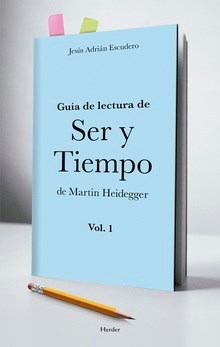 Papel GUIA DE LECTURA DE SER Y TIEMPO (VOLUMEN 1)