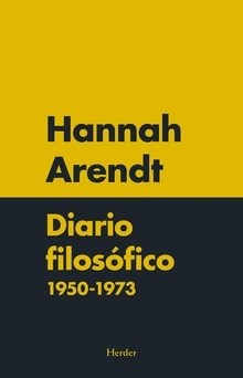 Papel DIARIO FILOSOFICO 1950-1973  (1 TOMO) (CARTONE)