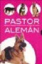 Papel MI PASTOR ALEMAN (RUSTICA)