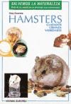 Papel HAMSTERS CUIDADOS CRIANZA VARIEDADES (ANIMALES DOMESTICOS)