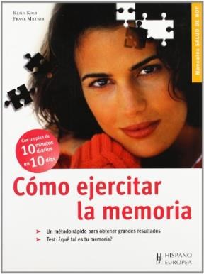 Papel COMO EJERCITAR LA MEMORIA (MANUALES SALUD DE HOY) (RUST  ICO)