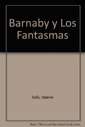 Papel BARNABY Y LOS FANTASMAS