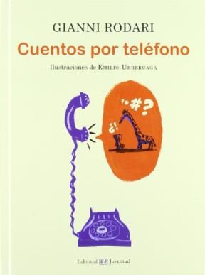 Papel CUENTOS POR TELEFONO (ILUSTRADO) (CARTONE)