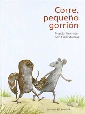 Papel CORRE PEQUEÑO GORRION (CARTONE)