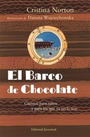 Papel BARCO DE CHOCOLATE CUENTOS PARA NIÑOS Y NO TAN NIÑOS (C  ARTONE)