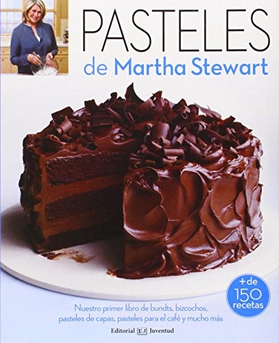 Papel PASTELES DE MARTHA STEWART (MAS DE 150 RECETAS) (ILUSTRADO)