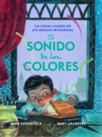 Papel SONIDO DE LOS COLORES [ILUSTRADO] (CARTONE)