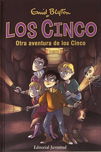 OTRA AVENTURA DE LOS CINCO SERIE LOS CINCO 2 CARTONE por