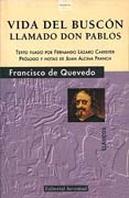 Papel VIDA DEL BUSCON LLAMADO DON PABLOS (COLECCION Z CLASICOS)