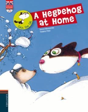 Papel A HEGDEHOG AT HOME (COCO THE CAT) (ENGLISH READERS) (C/  CD)