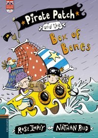 Papel PIRATE PATCH AND THE BOX OF BONES (PIRATE PATCH 4) (ENGLISH READERS + CD) (RUSTICA)