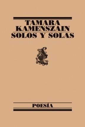 Papel SOLOS Y SOLAS (COLECCION POESIA)