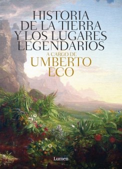Papel HISTORIA DE LAS TIERRAS Y LOS LUGARES LEGENDARIOS (CARTONE)
