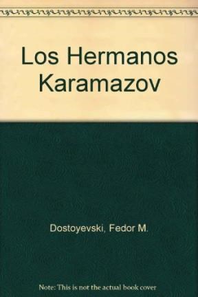 Papel HERMANOS KARAMAZOV LOS