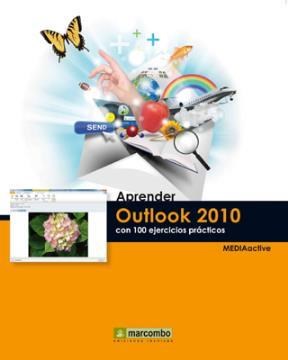 Papel APRENDER OUTLOOK 2010 CON 100 EJERCICIOS PRACTICOS (COLECCION APRENDER)