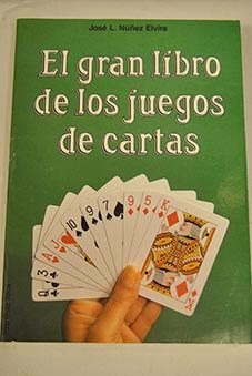 Papel GRAN LIBRO DE LOS JUEGOS DE CARTAS EL