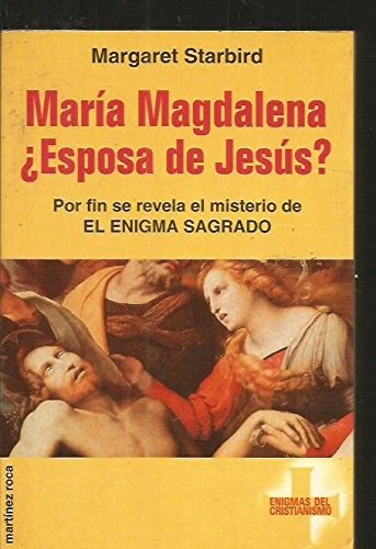 Papel MARIA MAGDALENA ESPOSA DE JESUS?