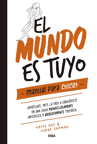 Papel MUNDO ES TUYO MANUAL PARA CHICAS (CARTONE)