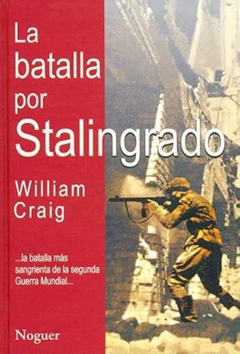 Papel BATALLA POR STALINGRADO (CARTONE)