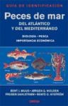 Papel PECES DE MAR DEL ATLANTICO Y DEL MEDITERRANEO BIOLOGIA PESCA IMPORTANCIA ECONOMICA (CARTONE)