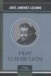 Papel FRAY LUIS DE LEON (VIDAS LITERARIAS) (CARTONE)