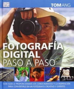 Papel FOTOGRAFIA DIGITAL PASO A PASO (ILUSTRADO) (CARTONE)