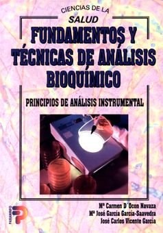 Papel FUNDAMENTOS Y TECNICAS DE ANALISIS BIOQUIMICO