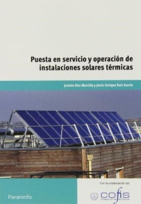 Papel PUESTA EN SERVICIO Y OPERACION DE INSTALACIONES SOLARES TERMICAS