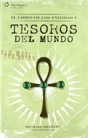 Papel LIBRO DE LOS ENIGMAS Y TESOROS DEL MUNDO (CARTONE)