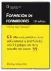 Papel FORMACION DE FORMADORES MANUAL PRACTICO PARA EDUCADORES Y PROFESORES CON 21 JUEGOS DE ROL...