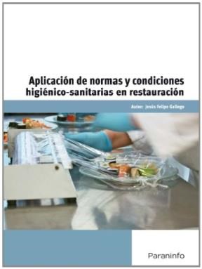 Papel APLICACION DE NORMAS Y CONDICIONES HIGIENICO - SANITARIAS EN RESTAURACION