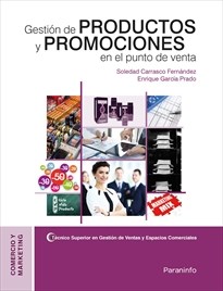 Papel GESTION DE PRODUCTOS Y PROMOCIONES EN EL PUNTO DE VENTA (COMERCIO Y MARKETING)