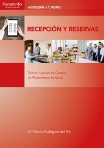 Papel RECEPCION Y RESERVAS (HOSTELERIA Y TURISMO)
