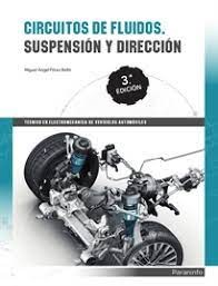 Papel CIRCUITOS DE FLUIDOS SUSPENSION Y DIRECCION (3 EDICION)