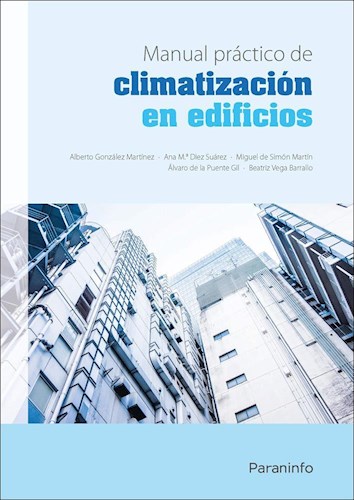 Papel MANUAL PRACTICO DE CLIMATIZACION EN EDIFICIOS