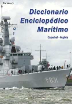 Papel DICCIONARIO ENCICLOPEDICO MARITIMO ESPAÑOL - INGLES
