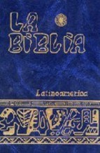 Papel BIBLIA LATINOAMERICANA GRANDE LETRA COMUN (CARTONE)