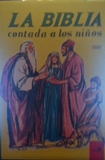 Papel BIBLIA CONTADA A LOS NIÑOS (2 TOMOS) (CARTONE)